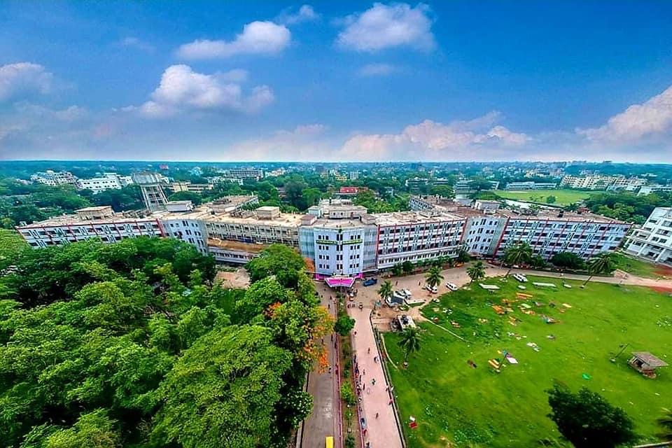 Sher-E-Bangla Medical College